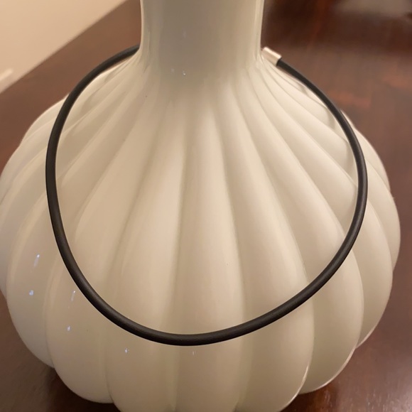 Other - 17” rubber necklace